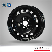 Cheap Price 15 Inch Black Wheels for Passenger Car